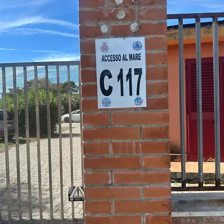 Lägenhet Calambrone Tirrenia