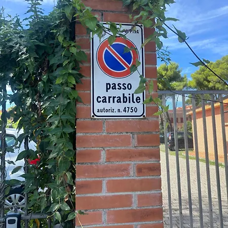 Calambrone Lägenhet *